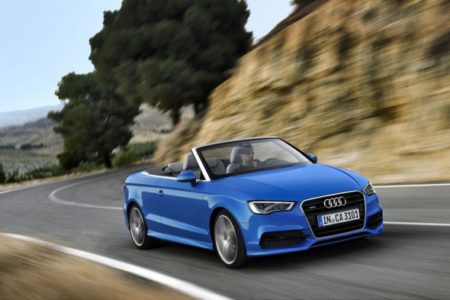 Audi A3 Cabriolet 2.0 TFSI quattro