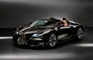 Bugatti Veyron Vitesse Legend «Jean Bugatti», desvelada la sorpresa de Bugatti para Frácfort