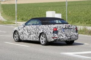 Audi presentará el nuevo A3 Cabrio en Fráncfort