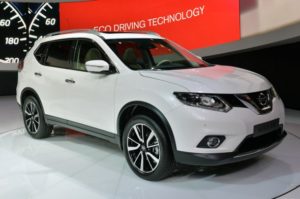 Fráncfort 2013: Nissan X-Trail