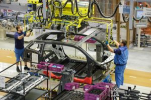 Arranca la producción del BMW i3