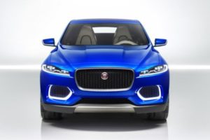 ¿Jaguar C-X17, eres tú?
