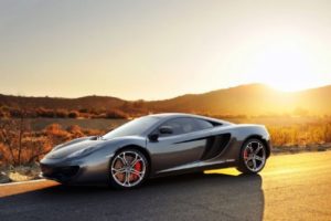 Hennessey McLaren MP4-12C HPE700