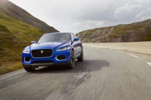 Jaguar C-X17 Sports Crossover Concept, ¡ya es oficial!