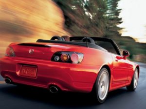 Honda estaría pensando en un roadster de bajo coste