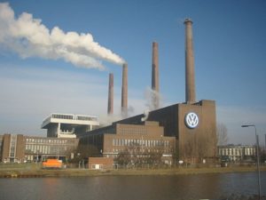 El Grupo Volkswagen abre una nueva planta en China