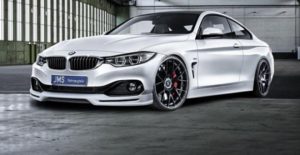 JMS se atreve con el BMW Serie 4 Coupé