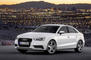 Llega a España el Audi A3 Sedán