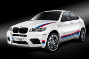 BMW X6 M Design Edition, solo apta para nostálgicos