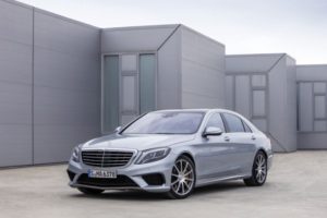 AMG ya trabaja en un nuevo V8 sobrealimentado de menor cilindrada