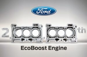 Ford ya ha construido dos millones de motores EcoBoost