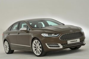 Ford Mondeo Vignale, porque un Mondeo premium también es posible