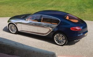 Bugatti Galibier, un proyecto que finalmente habría sido cancelado
