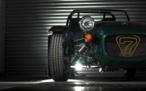 Caterham Seven 165, ahora con un tres cilindros de «tan solo» 80 caballos