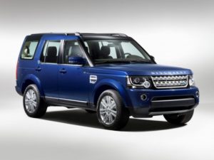 Land Rover Discovery 2014, puesta al día