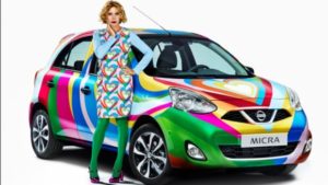 Nissan Micra ‘Agatha Ruiz de la Prada’, la versión definitiva