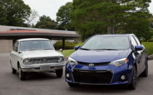 Toyota estima haber vendido 40 millones de Corolla