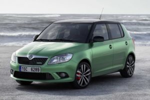 No habrá variante RS en el próximo Skoda Fabia