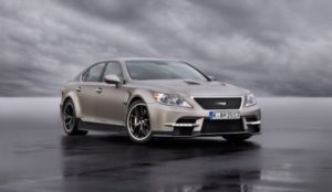Vuelta al ruedo: Toyota podría crear un rival para AMG de Mercedes