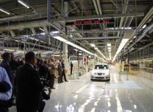 Saab reanuda la producción del 9-3 bajo NEVS