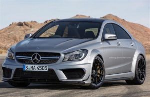 Mercedes CLA 45 AMG Black Series, ¿y si…?