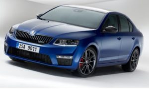 Skoda Octavia RS, precios para España