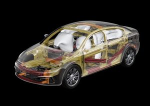 Qoros 3 Sedán, 5 estrellas Euro NCAP: los chinos dan un gran paso en ese aspecto