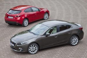 Nuevo Mazda3, lista de precios y acabados