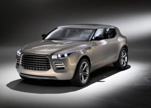 El Aston Martin Lagonda podría llegar al mercado en 2017