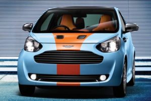Aston Martin Cygnet, confirmación oficial del cese de producción