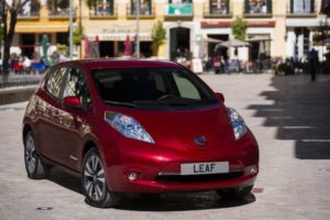 Nissan Leaf, por 15.900 euros hasta finales de Octubre