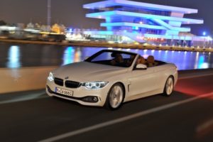 El BMW M4 Cabrio debutará en Nueva York