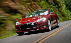 Tesla y el Model S llegarán oficialmente a España en 2014