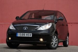 TATA Vista, ahora con el 1.3 Quadrajet diésel