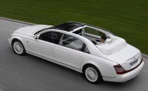 Maybach podría volver a la vida, aunque no como imaginas