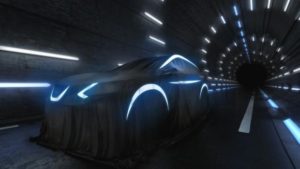 Nissan publica un teaser del nuevo Qashqai