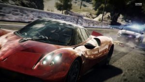 Vídeo: Need for Speed Rivals
