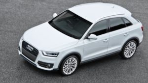 Kahn Design se atreve con el Audi Q3