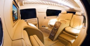 Carisma Auto Design nos muestra su Escalade «First Class»