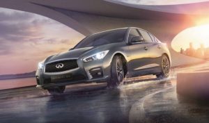 Nissan comercializará Infiniti en Japón