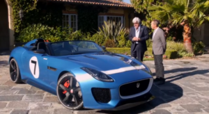 Jay Leno nos habla del Jaguar Project 7