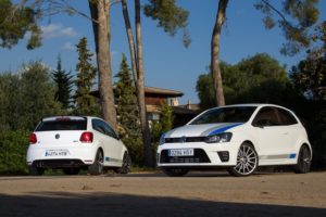 El Volkswagen Polo R será tracción total