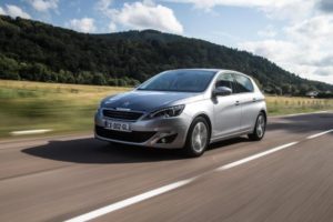 El nuevo Peugeot 308, un éxito en España