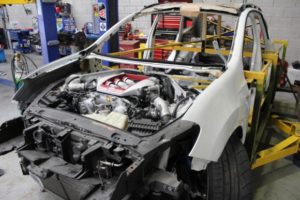 El proyecto de Nissan Qashqai-R está cada vez más cerca