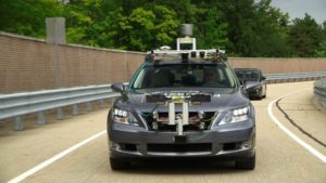 Toyota también apuesta por la conducción autónoma para el futuro