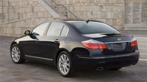 Ahora sí: el nuevo Hyundai Genesis llegará a Europa
