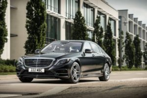 Mercedes Clase S, todo un éxito de ventas