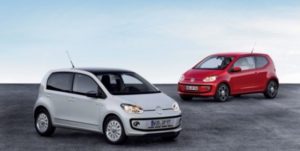 Un nuevo Volkswagen Up! llegará al mercado en 2017