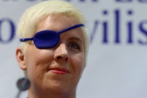 Fallece la expiloto María de Villota