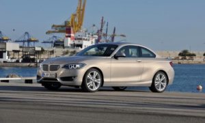 El BMW Serie 2 Cabrio llegará este año
